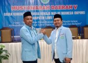 Melalui Musyawarah Mufakat, Andi Lalak Terpilih Jadi Ketua BKPRMI Luwu Utara 2025 – 2030