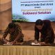Perkuat Kemitraan, PT MDA Tandatangani Perjanjian Kerjasama dengan PT Sulsel Citra Indonesia