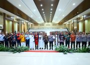 Polda Sulsel Gelar Doa Bersama Lintas Agama dalam Rangka Peringatan Hari Bhayangkara ke-79