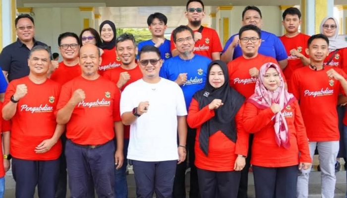 Wabup Luwu Hadiri Sosialisasi BHD Bagi Masyarakat Awam, EWS dan Code Blue Bagi Tenaga Kesehatan