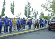 Bupati Luwu Lepas 235 Offroader Untuk Ikuti Event Latimojong Explore 2025