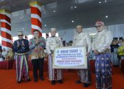 Apresiasi Pemerintahan Bupati dan Wabup Luwu, Gubernur Sulsel Gelontorkan 270 Miliar Pembangunan RS Regional