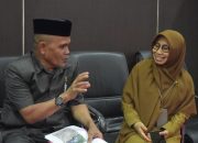 Komitmen Perjuangkan Jalan dan Jembatan ke Seko, Jasrum Intens Bangun Komunikasi dengan BMBK Sulsel