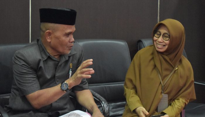 Komitmen Perjuangkan Jalan dan Jembatan ke Seko, Jasrum Intens Bangun Komunikasi dengan BMBK Sulsel