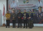 Pisah Sambut Kapolres, Bupati Luwu Harap Kekompakan dan Sinergitas Terus Ditingkatkan