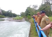 Tanggapi Keluhan Petani, Bupati Luwu Tinjau Kondisi Bendungan dan Saluran Irigasi di Suli Barat dan Larompong