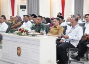 Pj. Wali Kota Palopo Ikuti Peluncuran 80.000 Koperasi Desa/Kelurahan Merah Putih Secara Nasional