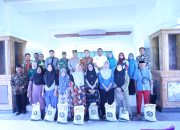 Bupati Luwu Serahkan dan Lepas Penyaluran CPP untuk Bantuan Pangan Beras Periode Juni-Juli 2025