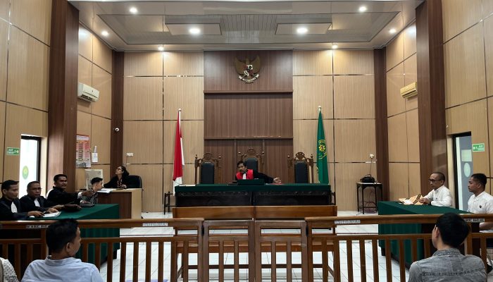 Pengadilan Negeri Palopo Gelar Sidang Perdana Praperadilan Terkait Korban Penganiayaan yang Dijadikan Tersangka