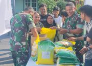 Bekerjasama Bulog, Kodim 1403/Palopo Percepat Distribusi Bantuan Pangan dan SPHP