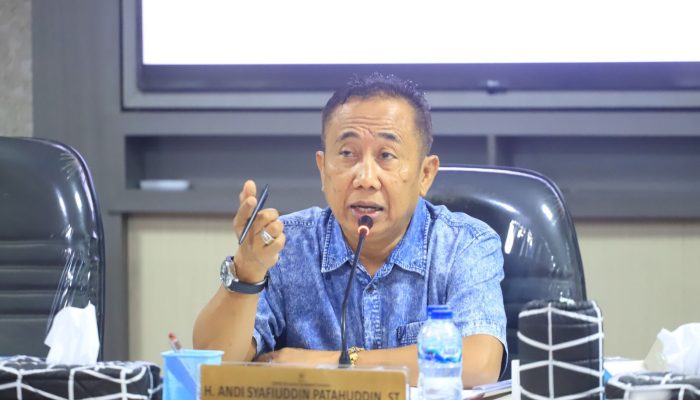 Desak Polisi Bertindak, DPRD Sulsel Patahuddin Minta Jamin Keamanan Mahasiswa Luwu Raya di Makassar