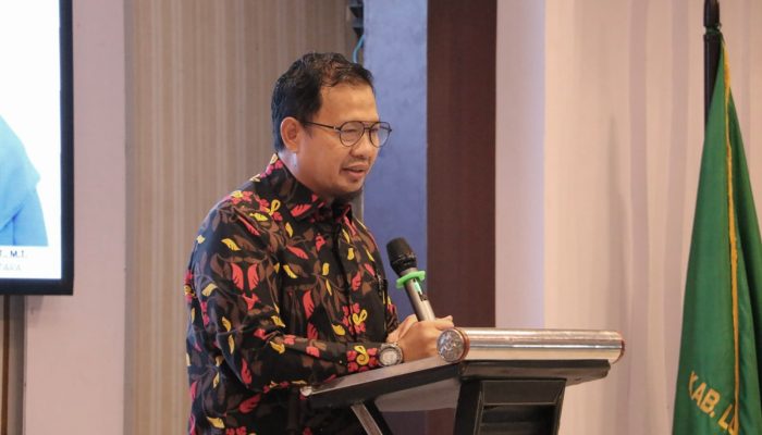 Kerja Sama Dukcapil Tingkatkan Sadar Adminduk, Kadis Dukcapil Provinsi Apresiasi PKK Luwu Utara