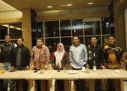 Pj. Wali Kota Palopo Lakukan Pertemuan Dengan Walikota Makassar dan Aparat Keamanan, Ini yang Dibahas