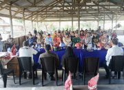Sosialisasi di Rampi, Ini Harapan Direktur Utama PT Kalla Arebama Kepada Masyarakat dan Pemangku Kepentingan