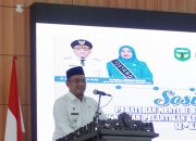 Pelantikan Ketua Tim Posyandu Kecamatan, Bupati Luwu : Posyandu Garda Terdepan Pelayanan Masyarakat