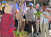 Bupati Luwu Sidak Pasar Tradisional dan Gelar Gerakan Pangan Murah