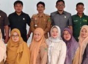 Gunakan Dana Pribadi, Anggota DPR Luwu Utara Widia Sumbang Fasilitas Tempat Tidur di Puskesmas