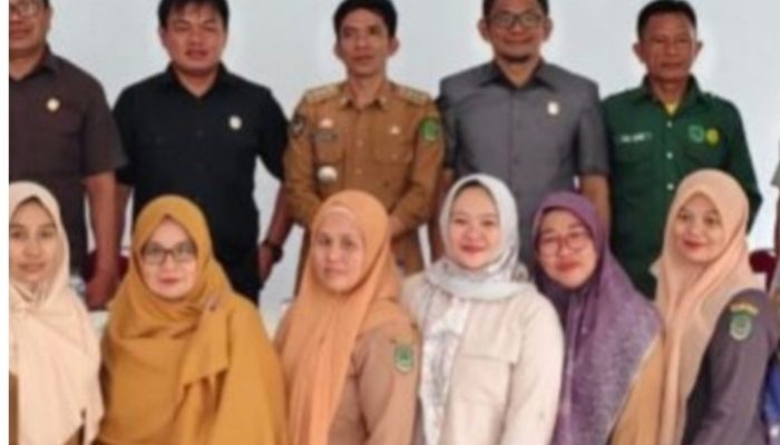 Gunakan Dana Pribadi, Anggota DPR Luwu Utara Widia Sumbang Fasilitas Tempat Tidur di Puskesmas