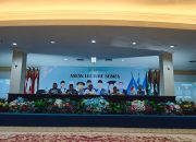 Irjen Pol. R.P. Mulya Bahas Keamanan Maritim dalam Perspektif Imigrasi di ASEAN Lecture Series UIN Alauddin Makassar