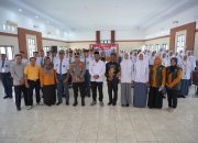 Bupati Luwu Buka Kegiatan Pemusatan Pendidikan dan Pelatihan Calon Paskibraka 2025