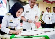 Naili-Akhmad Resmi Berkantor, Walikota Palopo : Palopo Baru Bukan Sekedar Slogan Melainkan Sebuah Komitmen