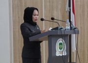 Pidato Pertama Dalam Rapat Paripurna, Walikota Palopo Paparkan Tentang Visi Palopo Baru