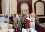 Usai Dilantik, Walikota Palopo Naili Trisal Lakukan Kunjungan Silaturahmi Ke Rujab Bupati Luwu