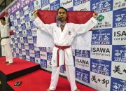 Raih Peringkat 3, Sertu Beni Sesean Babinsa Koramil 07/Walenrang Harumkan Nama Indonesia di Ajang The 8th Karate-Do Gojukai Global Championships Japan 2025