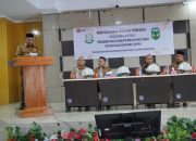 Buka Kegiatan Penyuluhan Hukum, Bupati : Jangan Manfaatkan Jabatan Untuk Mencari Uang