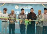 Tahfidz Bukaka Bersama Site Manager PT BMS dan PT BKKMS Resmikan Program Beasiswa Rumah Tahfidz Bukaka Cabang ke-4 di Luwu