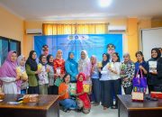 Ketua TP PKK Kota Palopo Harap Lomba Keindahan dan Kebersihan Terus Ditingkatkan di Kecamatan