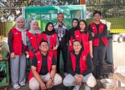 Mahasiswa KKN-T UNHAS 114 Budidayakan Maggot di Kelurahan Lakessi sebagai Solusi Pengolahan Sampah Organik