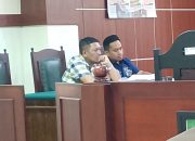 Setelah Pemeriksaan Bukti Termohon, Kajari Lutim Tinggalkan Ruang Persidangan Praperadilan