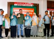 Hadiri Kegiatan Evaluasi Program ASS, Ini Harapan Ketua TP PKK Kota Palopo kepada Para Ibu