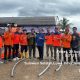 Bupati Luwu Perintahkan Personil BPBD untuk Penanganan Darurat Kebakaran di Sorowako dan Beri Bantuan Logistik
