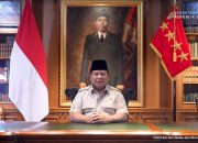Presiden Prabowo Instruksikan Usut Tuntas Insiden Ojol, Sampaikan Bela Sungkawa untuk Keluarga Korban