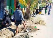 Tindaklanjuti Keluhan Warga, Perumda TM Lakukan Peremajaan Pipa Distribusi di Jalan Andi Tenriadjeng