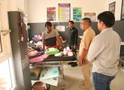 Tanggapi Aduan Masyarakat, Komisi I DPRD Luwu Utara Sidak Puskesmas Baebunta