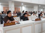DPRD Kota Palopo Harap Walikota Masukkan Dokumen RPJMD