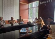Komisi I DPRD Luwu Utara Akan Buat Surat Rekomendasi Pemberhentian Kapus Baebunta