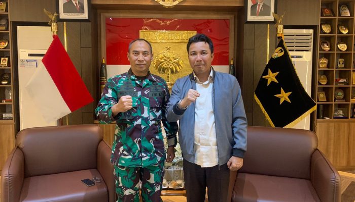 Pangdam XIV/Hasanuddin Apresiasi Pemda Luwu Utara dan Kodim 1403/Palopo Pembinaan Casis TNI Gratis