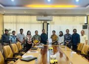 Konsultasi Soal Mutasi Guru dan Tenaga Medis, Ketua DPRD Luwu Utara Temui BKN Sulsel