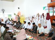 Bupati Luwu Hadiri Peringatan Maulid Nabi Muhammad SAW 1447 H di Desa Babang