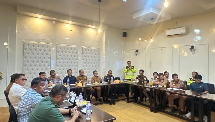 PT MDA Audiensi dengan Bupati Luwu dan Forkopimda untuk Bahas Permohonan Perlindungan Hukum Atas Kegiatan Investasi