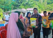 Gerakan Pangan Murah, Wabup Luwu: Pastikan Bahan Pangan Pokok Terjangkau Masyarakat
