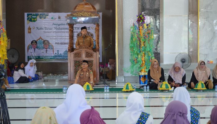 Hadiri Maulid Nabi Muhammad SAW, Muh. Dhevy Bijak : Maulid Sebagai Refleksi Kecintaan Kepada Rasulullah