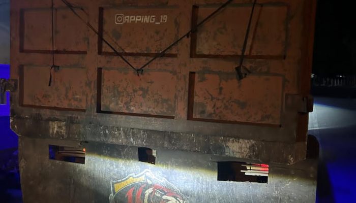 Mobil Tongkang Bermuatan Solar Subsidi Digerebek, Dua Terduga Pelaku Dibekuk Unit Tipidter Polres Palopo