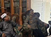 Kapolres Palopo Silaturahmi dengan Ketua MUI, Sepakat Jaga Kamtibmas dan Tolak THM di Labombo