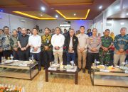 Bupati Luwu dan Anggota DPR RI Hadiri Evaluasi Pengawasan Pemilu yang Dilaksanakan Bawaslu