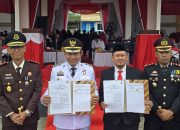 Beri Jaminan Sosial Ketenagakerjaan Pekerja, Pemkab Luwu Utara Bersama BPJS Ketenagakerjaan Tandatangani MoU
